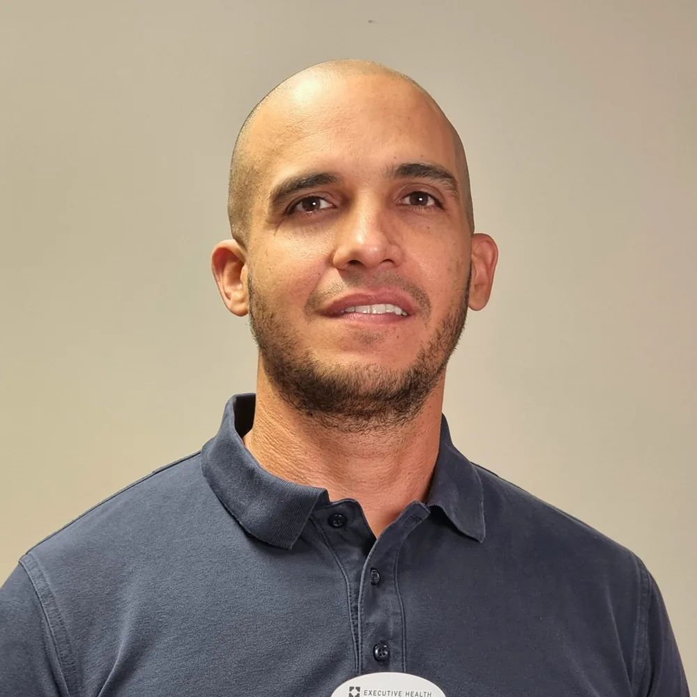 Portrait of Armando Trejo